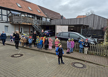 Start der 56.Saison am 11.11.2025