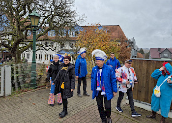 Start der 56.Saison am 11.11.2025