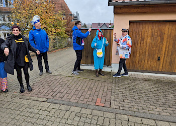 Start der 56.Saison am 11.11.2025