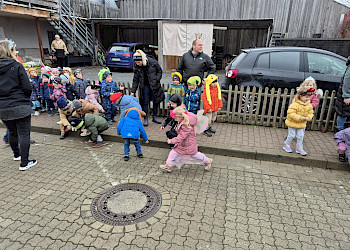 Start der 56.Saison am 11.11.2025