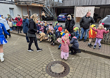 Start der 56.Saison am 11.11.2025