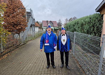 Start der 56.Saison am 11.11.2025