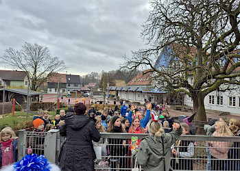 Start der 56.Saison am 11.11.2025