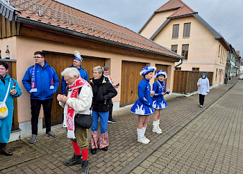 Start der 56.Saison am 11.11.2025