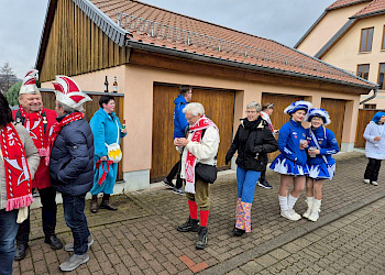 Start der 56.Saison am 11.11.2025