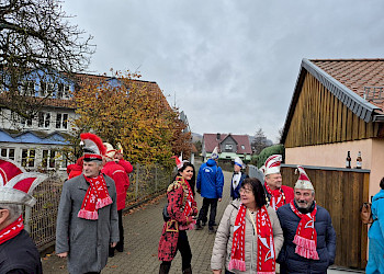 Start der 56.Saison am 11.11.2025