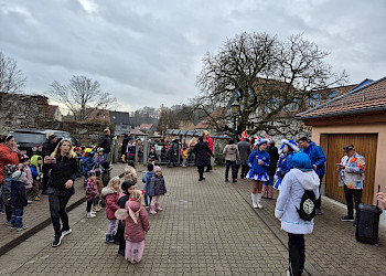 Start der 56.Saison am 11.11.2025