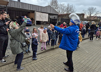 Start der 56.Saison am 11.11.2025