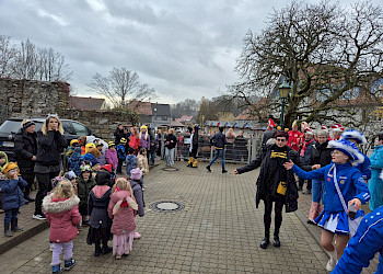 Start der 56.Saison am 11.11.2025