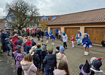 Start der 56.Saison am 11.11.2025