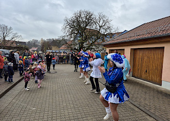 Start der 56.Saison am 11.11.2025