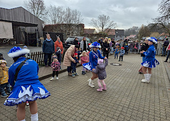 Start der 56.Saison am 11.11.2025