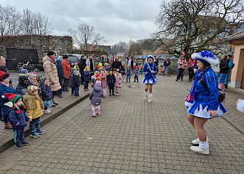 Start der 56.Saison am 11.11.2025