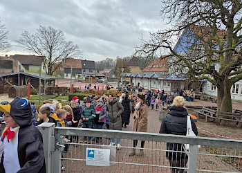 Start der 56.Saison am 11.11.2025