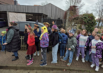 Start der 56.Saison am 11.11.2025