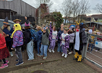 Start der 56.Saison am 11.11.2025