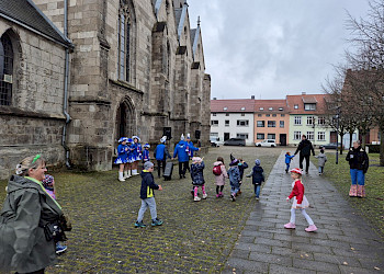 Start der 56.Saison am 11.11.2025