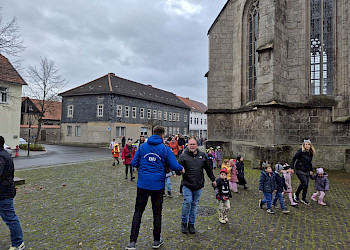 Start der 56.Saison am 11.11.2025