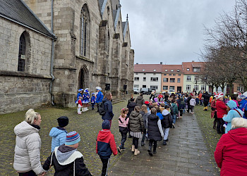 Start der 56.Saison am 11.11.2025