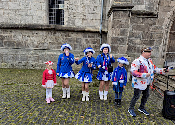 Start der 56.Saison am 11.11.2025