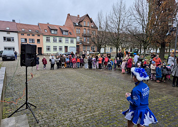 Start der 56.Saison am 11.11.2025