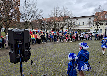 Start der 56.Saison am 11.11.2025