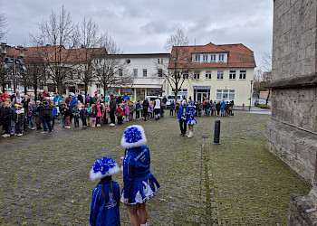 Start der 56.Saison am 11.11.2025