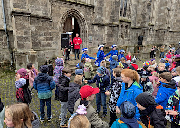 Start der 56.Saison am 11.11.2025