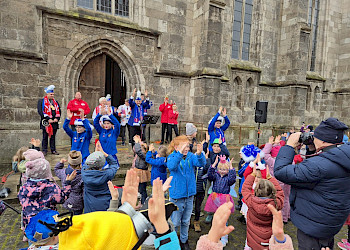 Start der 56.Saison am 11.11.2025