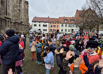 Start der 56.Saison am 11.11.2025