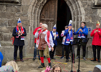 Start der 56.Saison am 11.11.2025