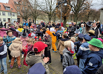 Start der 56.Saison am 11.11.2025