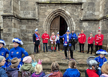 Start der 56.Saison am 11.11.2025