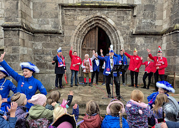 Start der 56.Saison am 11.11.2025