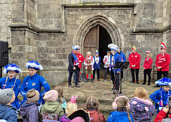 Start der 56.Saison am 11.11.2025