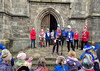 Start der 56.Saison am 11.11.2025