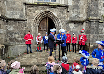 Start der 56.Saison am 11.11.2025