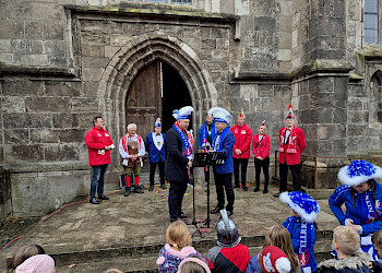 Start der 56.Saison am 11.11.2025