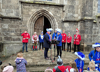 Start der 56.Saison am 11.11.2025