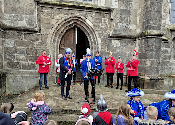 Start der 56.Saison am 11.11.2025