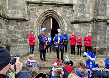 Start der 56.Saison am 11.11.2025