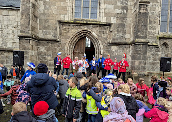 Start der 56.Saison am 11.11.2025