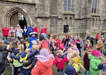 Start der 56.Saison am 11.11.2025