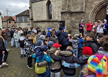 Start der 56.Saison am 11.11.2025