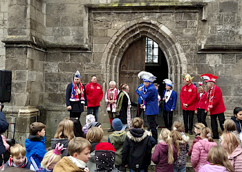 Start der 56.Saison am 11.11.2025