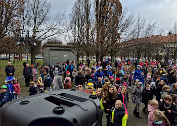 Start der 56.Saison am 11.11.2025