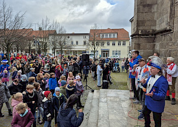 Start der 56.Saison am 11.11.2025