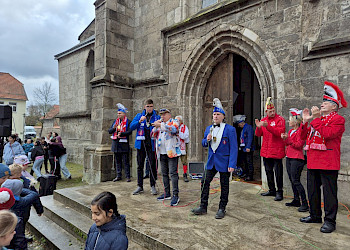 Start der 56.Saison am 11.11.2025