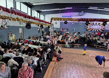 Kinderkarneval am 01.Februar 2026