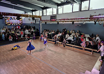 Kinderkarneval am 01.Februar 2026